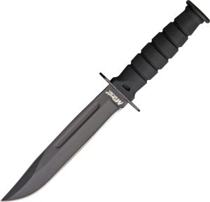 MTech Kabai Fixed Blade - 440 Stainless Clip Point