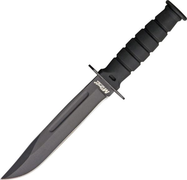 MTech Kabai Fixed Blade - 440 Stainless Clip Point