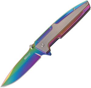 MTA1098RB.jpg MTech Framelock A/O Spectrum Assisted Opening Knife
