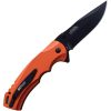 MTech Linerlock A/O Red - Aluminum Handle