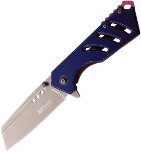 MTA1174PL.jpg Mtech Framelock A/O Purple - Anodized Aluminum Handle