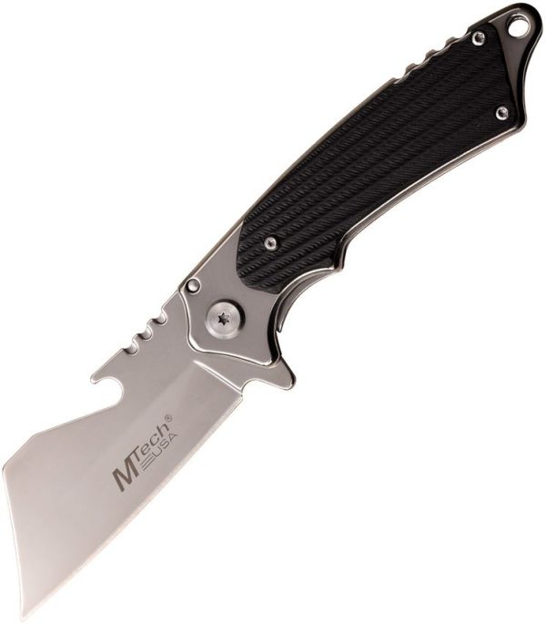 MTech Linerlock A/O Mirror Finish 3.25 inch G10