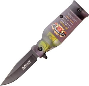 MTech Mastermalt Linerlock A/O 2.5 inch Tanto