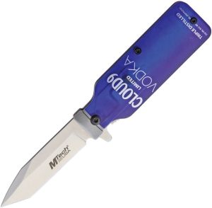 MTech Vodka Linerlock A/O 2.5 inch Tanto