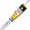 Mtech Bottle Linerlock Assisted Opening Folding Knife 2.5in