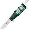 Mtech Bottle Lagerlock Assisted Opening Folding Knife 2.5" 3Cr13