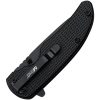 MTech Linerlock Black Oxide Assisted Opening Knife