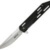 Mtech MTA1200 Linerlock Assisted Opening - Black Aluminum