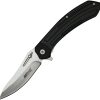 Mtech MTA1201 Linerlock Assisted Opening - Black Aluminum