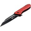 Mtech Linerlock A/O Wharncliffe Red Assisted Knife
