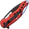 Mtech MTA2003R Linerlock Assisted Opening - Red