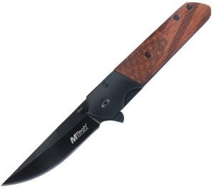 Mtech MTA2004BB Linerlock Assisted - Black Oxide