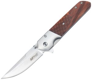 Mtech MTA2004BS Linerlock Assisted - Satin Finish