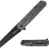 Mtech MTA2005BB Framelock Assisted - Black Stonewash
