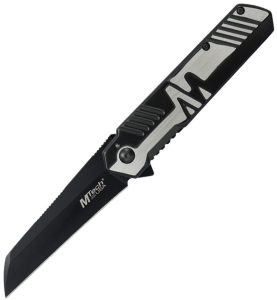 Mtech MTA2005BT Framelock Assisted - Black/Silver