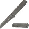 Mtech MTA2005TT Framelock Assisted - Gray TiNi
