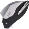 Mtech Linerlock A/O Assisted Opening Black Aluminum
