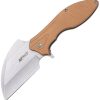 Mtech Linerlock A/O Assisted Opening Tan Aluminum