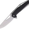 Mtech Linerlock A/O Black Nylon - 3.63 inches