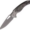 MTA2012GY.jpg Mtech Linerlock A/O Gray Stainless Wood Onlay