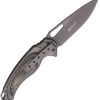 MTA2012GY_add_02.jpg Mtech Linerlock A/O Gray Stainless Wood Onlay