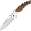 Mtech MTA2012LB Linerlock Assisted Opening - Light Brown