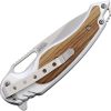 Mtech MTA2012LB Linerlock Assisted Opening - Light Brown