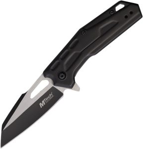 Mtech MTA2016BK Linerlock Assisted TiNi - Black
