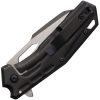 Mtech MTA2016BK Linerlock Assisted TiNi - Black