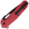 Mtech Linerlock A/O Red Assisted Opening Knife