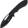 Mtech Linerlock A/O G10 Handle - Black