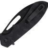 Mtech Linerlock A/O G10 Handle - Black