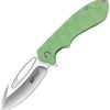 Mtech Linerlock A/O G10 Handle - Green