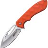 Mtech MTA2028OR Linerlock A/O Orange G10