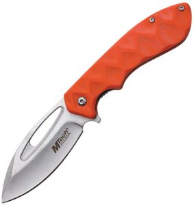 Mtech MTA2028OR Linerlock A/O Orange G10