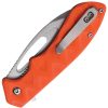 Mtech MTA2028OR Linerlock A/O Orange G10