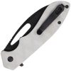 Mtech MTA2028 Linerlock A/O White G10