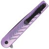 Mtech MTA2035PL Linerlock Assisted Opening Knife - Purple