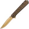 Mtech MTA2036GN Linerlock Assisted Knife - Clip Point Green