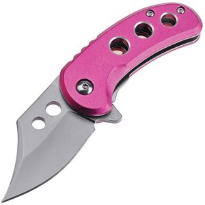 Mtech MTA2039 Small Linerlock Assisted Opening - Pink