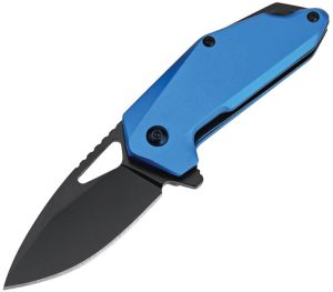 Mtech MTA2040 Linerlock Assisted Opening - Blue