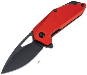 Mtech MTA2040 Linerlock Assisted Opening - Red