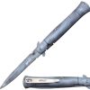 Mtech MTA2041 Linerlock Assisted Opening - Blue/Gray