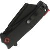 Mtech Linerlock A/O Cleaver Black Oxide Blade