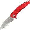 Mtech MTA2050 Linerlock A/O Red Thumb Stud