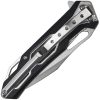 Mtech MTA2051 Linerlock A/O Black Nylon Overlay