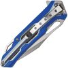 Mtech MTA2051 Linerlock A/O Blue Nylon Overlay