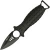 MTech Grenade Linerlock Black Assisted Opening