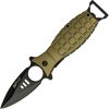 MTech Grenade Linerlock Green Assisted Opening
