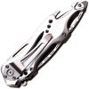 MTech Linerlock A/O Silver - Assisted Opening